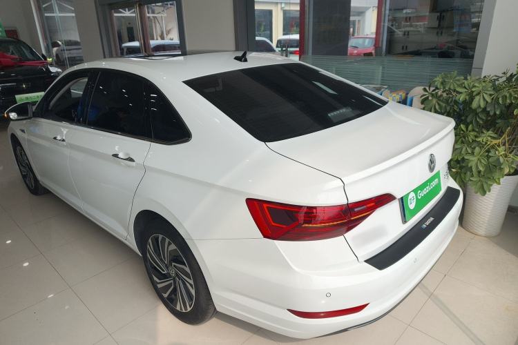 Used Volkswagen Sagitar 2022 280TSI DSG Flyover Edition Exterior 2
