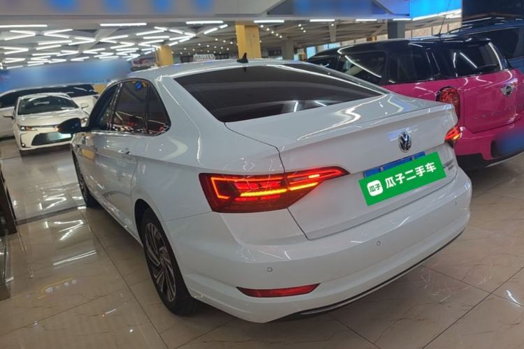 Used Volkswagen Sagitar 2022 280TSI DSG Flyover Edition Exterior 2