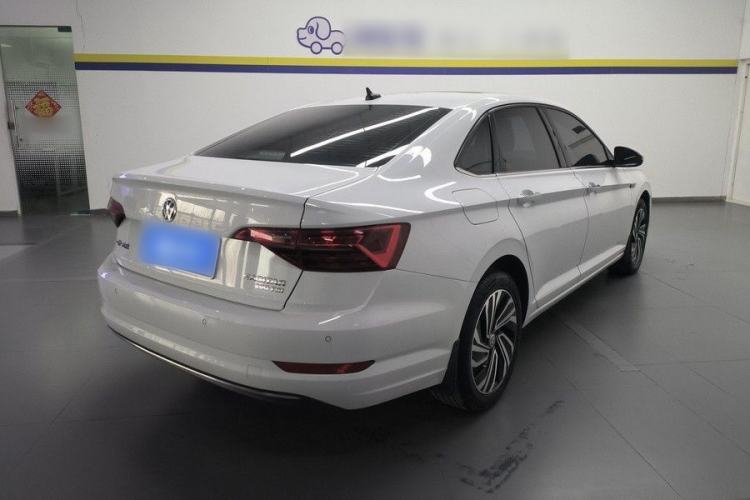 Used Volkswagen Sagitar 2022 280TSI DSG Excellence Edition Exterior 2
