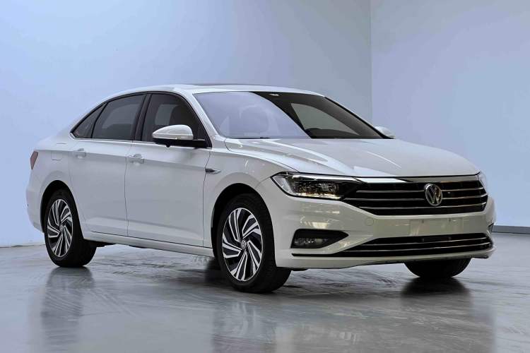 Used Volkswagen Sagitar 2022 280TSI DSG Flyover Edition Exterior 2