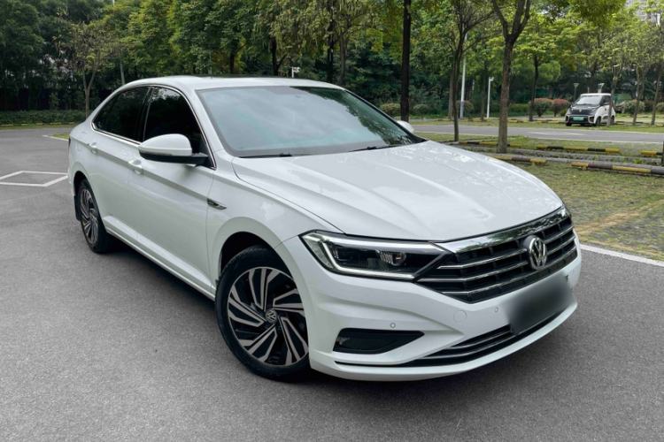 Used Volkswagen Sagitar 2022 280TSI DSG Excellence Edition Exterior 2