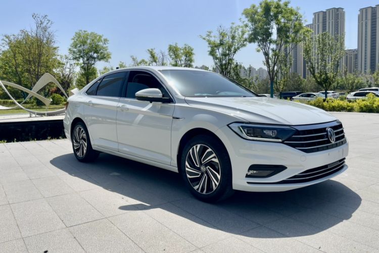 Used Volkswagen Sagitar 2022 280TSI DSG Excellence Edition Exterior 2