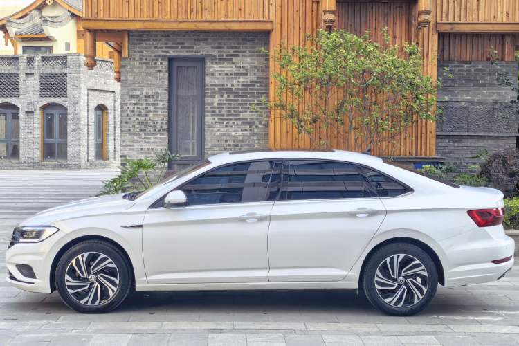 Used Volkswagen Sagitar 2022 280TSI DSG Excellence Edition Exterior 3