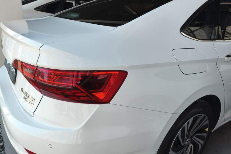 Used Volkswagen Sagitar 2022 280TSI DSG Flyover Edition Exterior 3