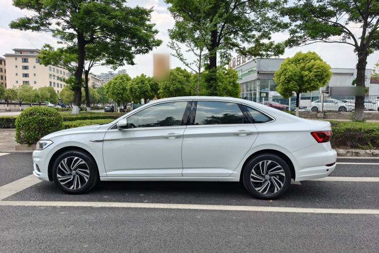 Used Volkswagen Sagitar 2022 280TSI DSG Excellence Edition Exterior 3
