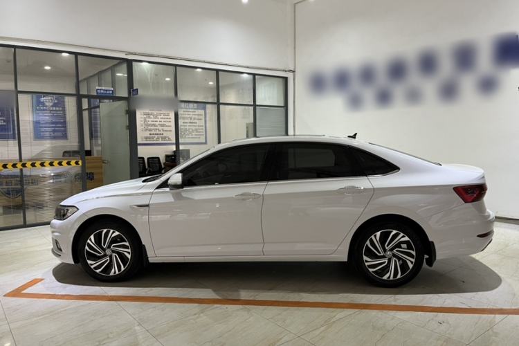 Used Volkswagen Sagitar 2022 280TSI DSG Excellence Edition Exterior 3