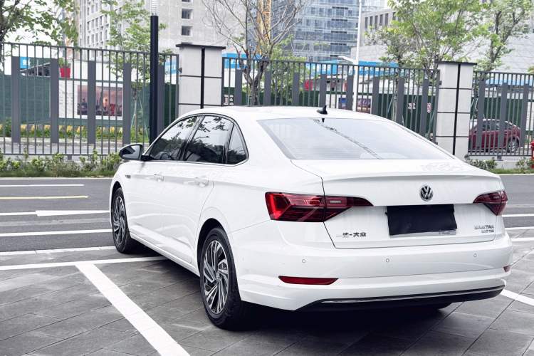 Used Volkswagen Sagitar 2022 280TSI DSG Flyover Edition Exterior 3