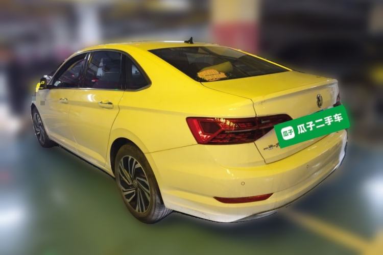 Used Volkswagen Sagitar 2022 280TSI DSG Excellence Edition Exterior 3
