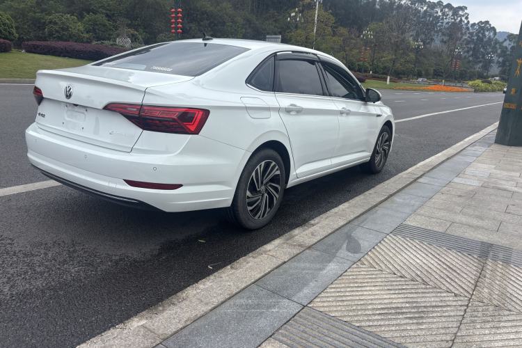 Used Volkswagen Sagitar 2022 280TSI DSG Flyover Edition Exterior 3