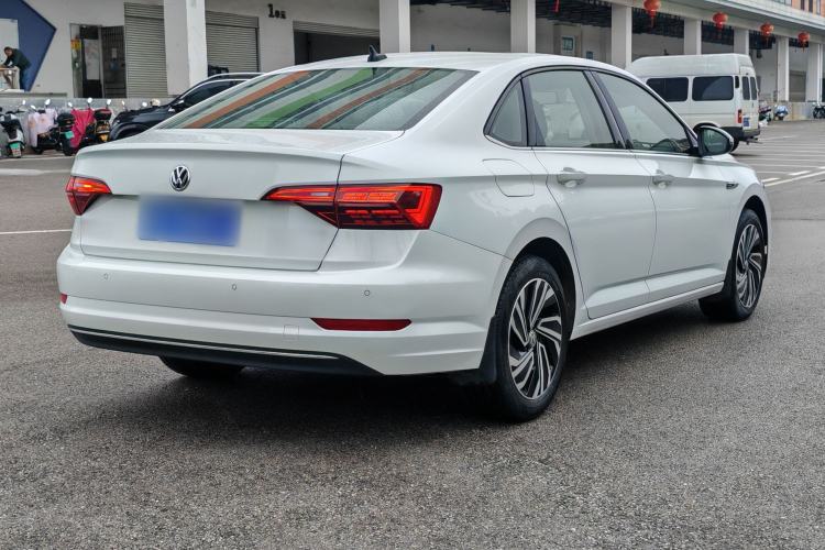 Used Volkswagen Sagitar 2022 280TSI DSG Excellence Edition Exterior 3