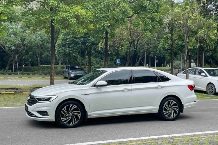 Used Volkswagen Sagitar 2022 280TSI DSG Excellence Edition Exterior 3