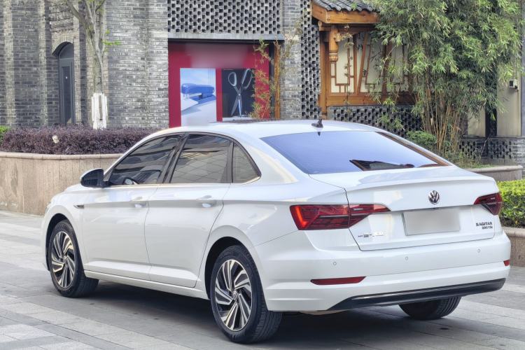 Used Volkswagen Sagitar 2022 280TSI DSG Excellence Edition Exterior 4