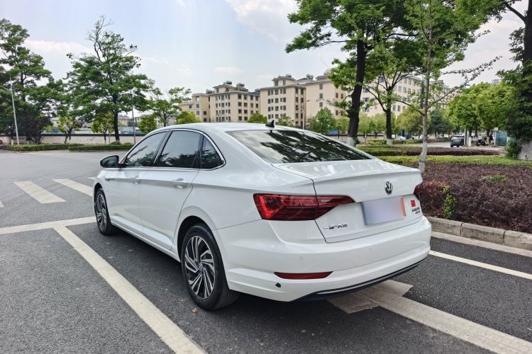 Used Volkswagen Sagitar 2022 280TSI DSG Excellence Edition Exterior 4