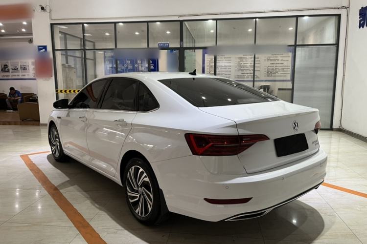 Used Volkswagen Sagitar 2022 280TSI DSG Excellence Edition Exterior 4