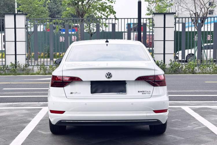 Used Volkswagen Sagitar 2022 280TSI DSG Flyover Edition Exterior 4