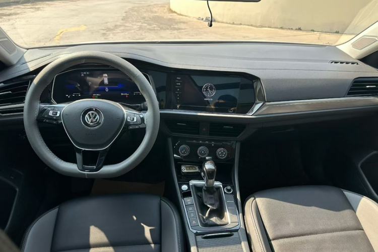 Used Volkswagen Sagitar 2022 280TSI DSG Flyover Edition Exterior 4