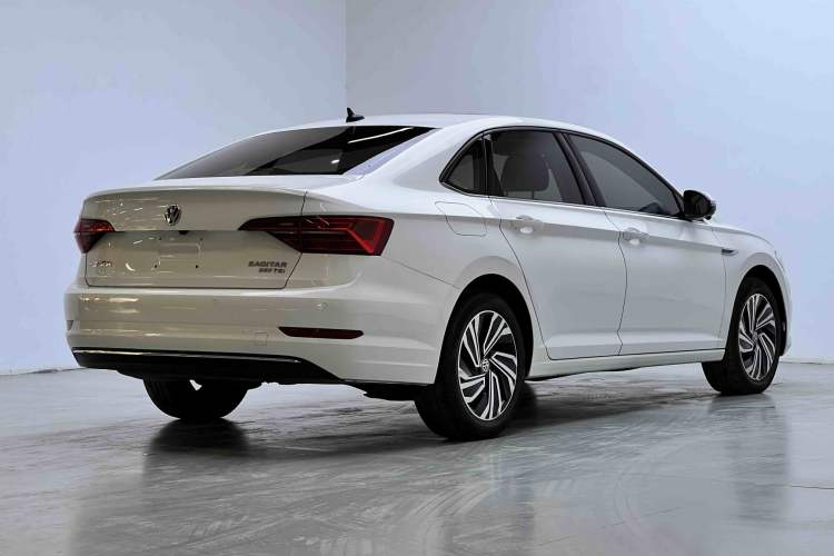 Used Volkswagen Sagitar 2022 280TSI DSG Flyover Edition Exterior 4