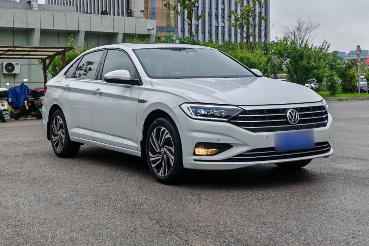 Used Volkswagen Sagitar 2022 280TSI DSG Excellence Edition Exterior 4