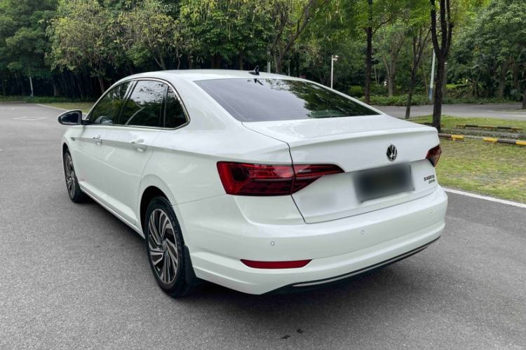 Used Volkswagen Sagitar 2022 280TSI DSG Excellence Edition Exterior 4