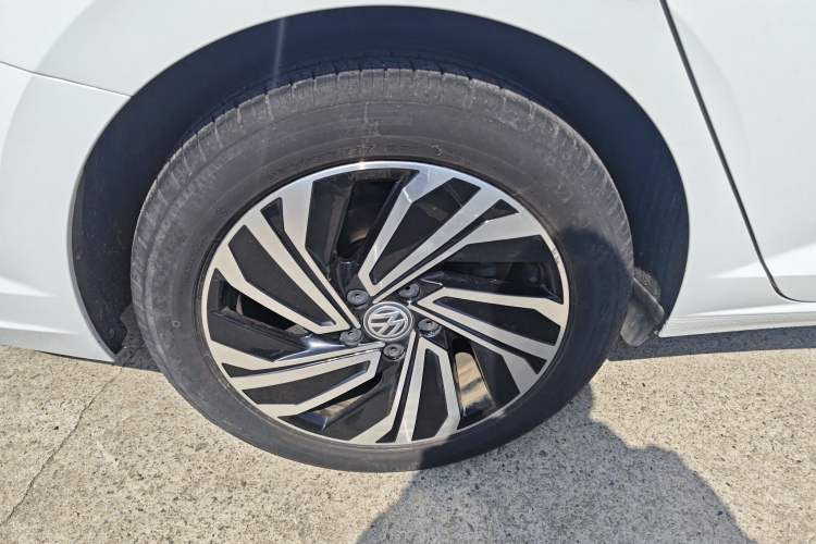 Used Volkswagen Sagitar 2022 280TSI DSG Flyover Edition Exterior 5