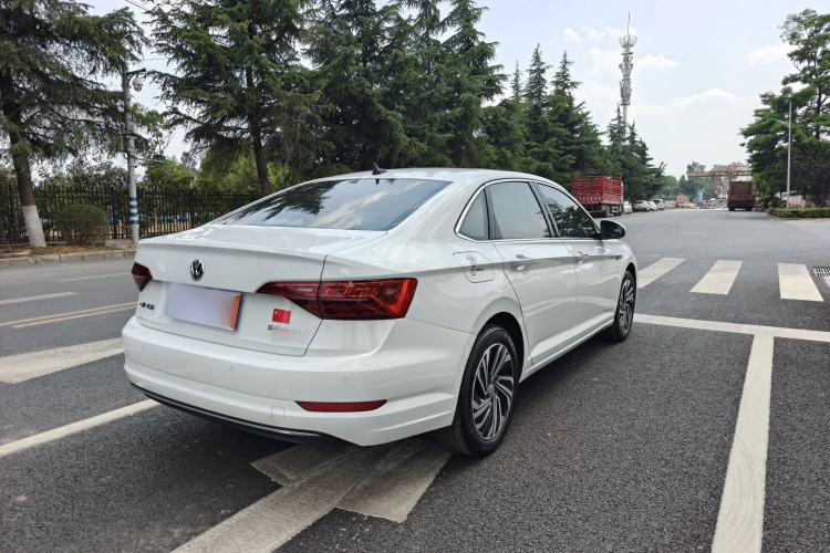 Used Volkswagen Sagitar 2022 280TSI DSG Excellence Edition Exterior 5