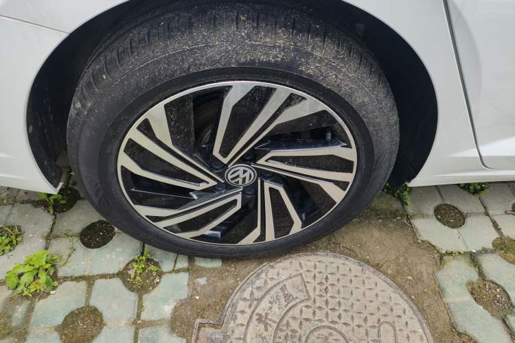Used Volkswagen Sagitar 2022 280TSI DSG Flyover Edition Exterior 5