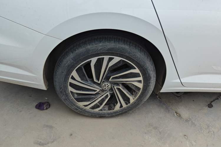 Used Volkswagen Sagitar 2022 280TSI DSG Flyover Edition Exterior 5
