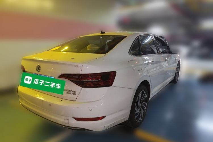 Used Volkswagen Sagitar 2022 280TSI DSG Excellence Edition Exterior 5