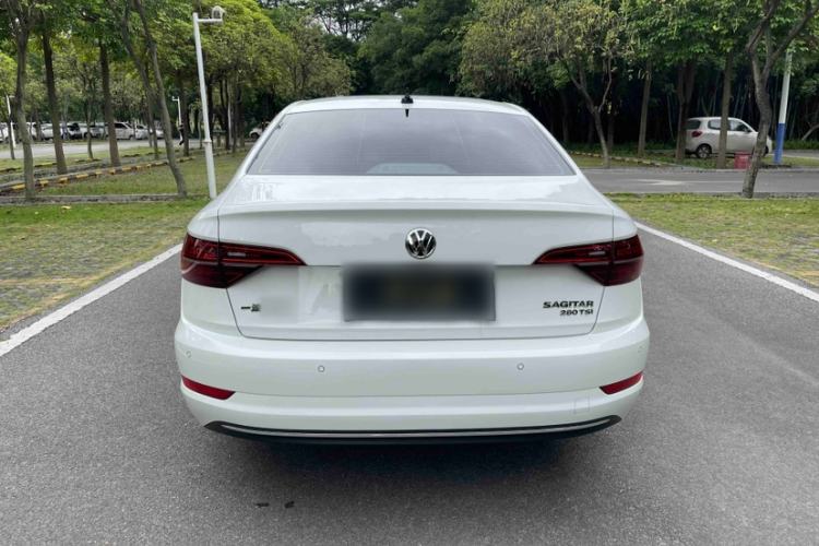 Used Volkswagen Sagitar 2022 280TSI DSG Excellence Edition Exterior 5
