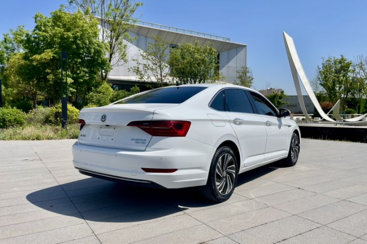 Used Volkswagen Sagitar 2022 280TSI DSG Excellence Edition Exterior 5