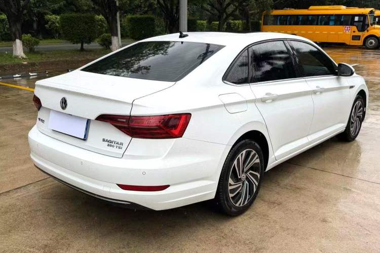 Used Volkswagen Sagitar 2022 280TSI DSG Excellence Edition Exterior 6