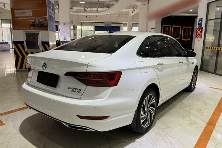 Used Volkswagen Sagitar 2022 280TSI DSG Excellence Edition Exterior 6
