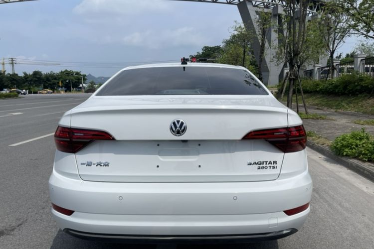 Used Volkswagen Sagitar 2022 280TSI DSG Excellence Edition Exterior 6