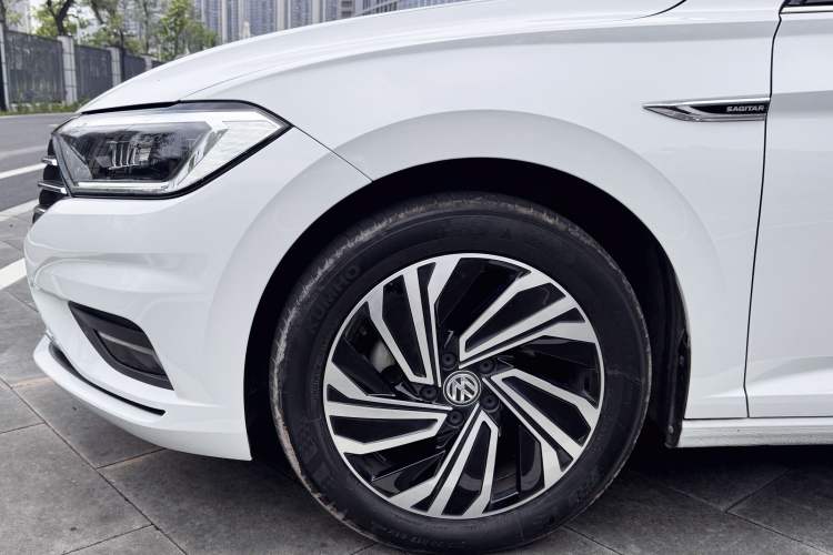 Used Volkswagen Sagitar 2022 280TSI DSG Flyover Edition Exterior 6