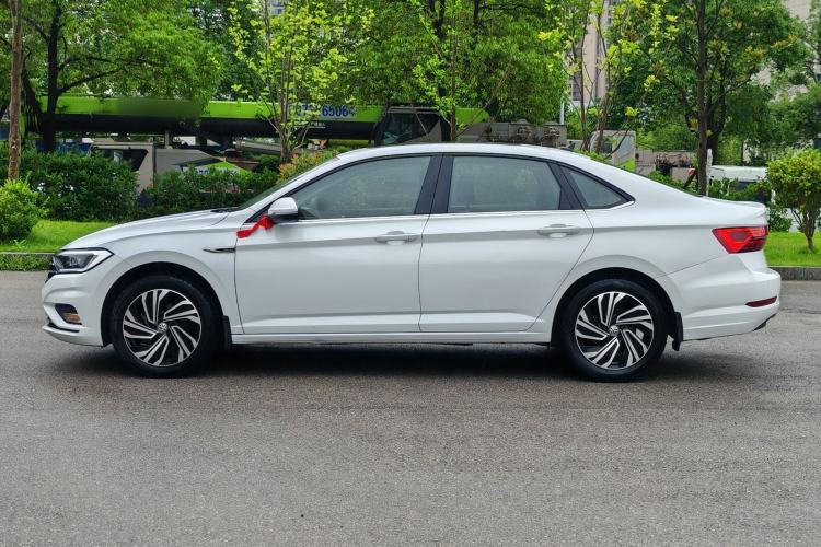 Used Volkswagen Sagitar 2022 280TSI DSG Excellence Edition Exterior 6