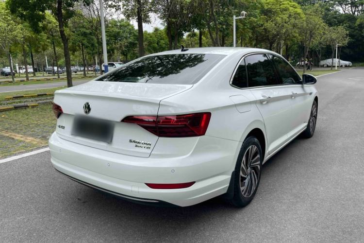 Used Volkswagen Sagitar 2022 280TSI DSG Excellence Edition Exterior 6