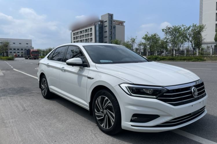 Used Volkswagen Sagitar 2022 280TSI DSG Excellence Edition Exterior 7