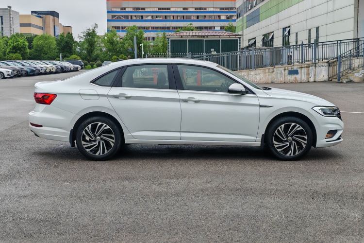 Used Volkswagen Sagitar 2022 280TSI DSG Excellence Edition Exterior 7