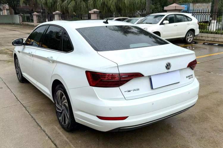 Used Volkswagen Sagitar 2022 280TSI DSG Excellence Edition Exterior 8