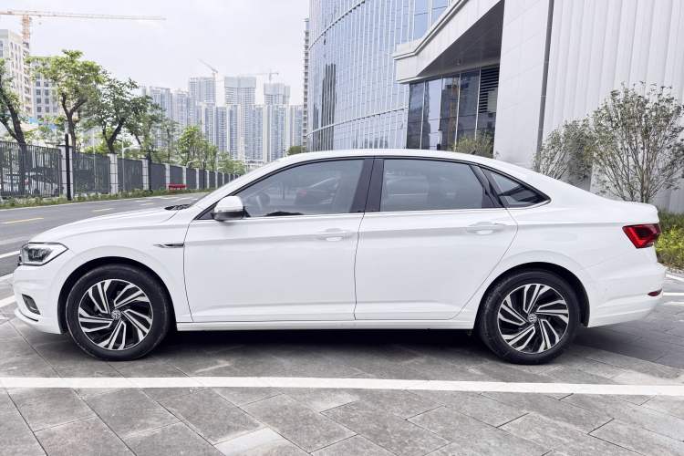 Used Volkswagen Sagitar 2022 280TSI DSG Flyover Edition Exterior 9