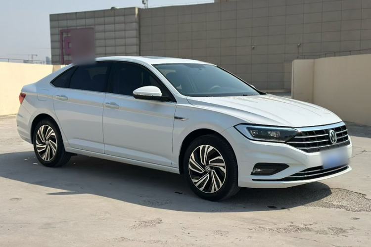 Used Volkswagen Sagitar 2022 280TSI DSG Flyover Edition Exterior 9