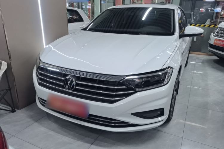 Used Volkswagen Sagitar 2022 280TSI DSG Excellence Edition Front