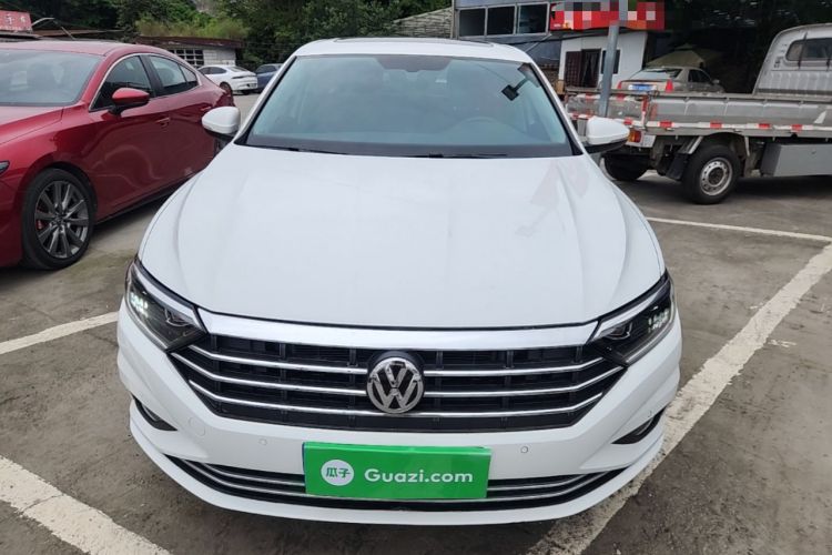 Used Volkswagen Sagitar 2022 280TSI DSG Excellence Edition Front