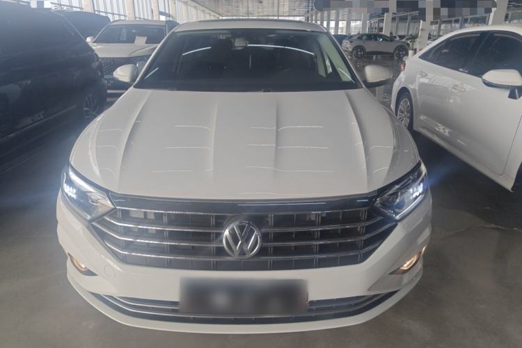 Used Volkswagen Sagitar 2022 280TSI DSG Flyover Edition Front