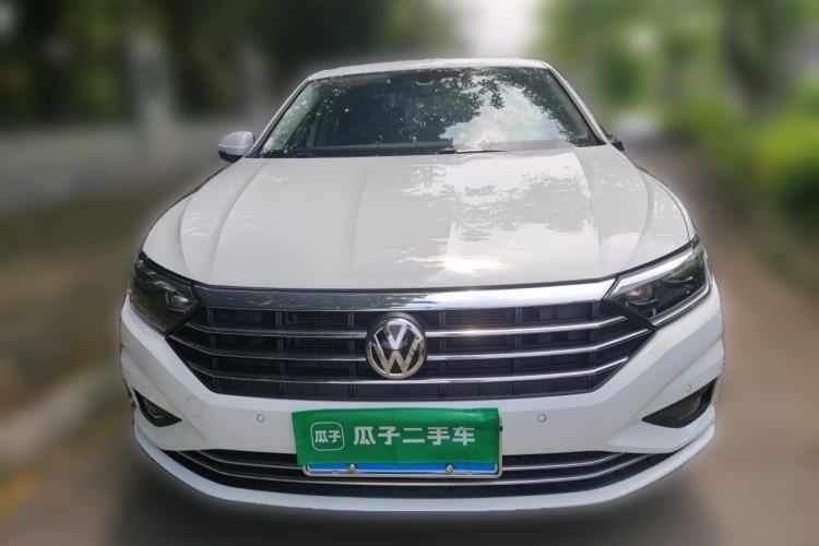 Used Volkswagen Sagitar 2022 280TSI DSG Excellence Edition Front