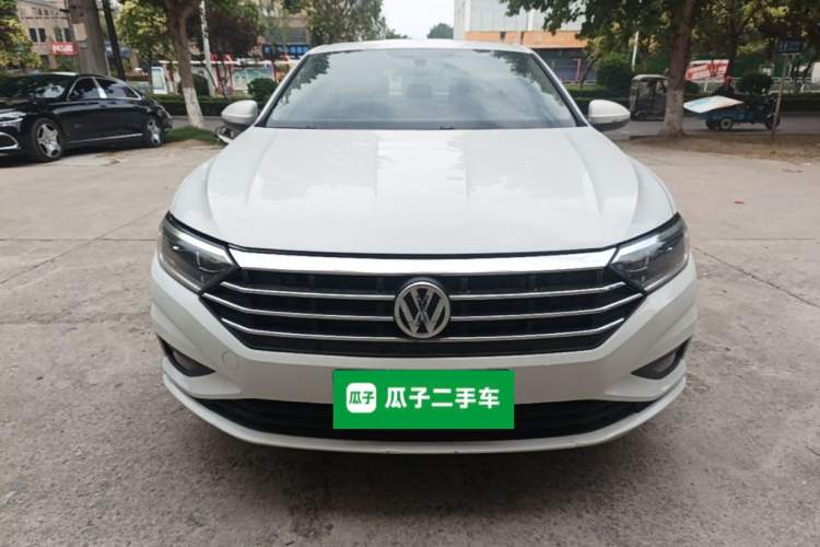 Used Volkswagen Sagitar 2022 280TSI DSG Flyover Edition Front