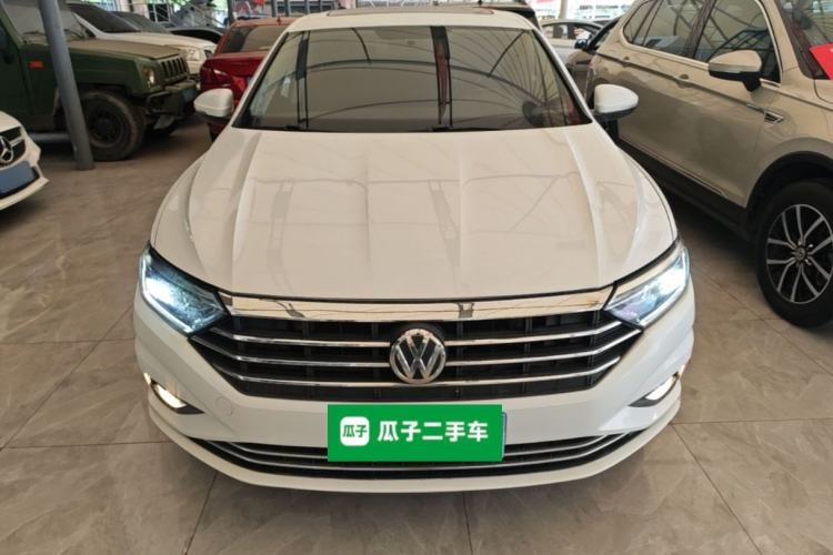 Used Volkswagen Sagitar 2022 280TSI DSG Excellence Edition Front
