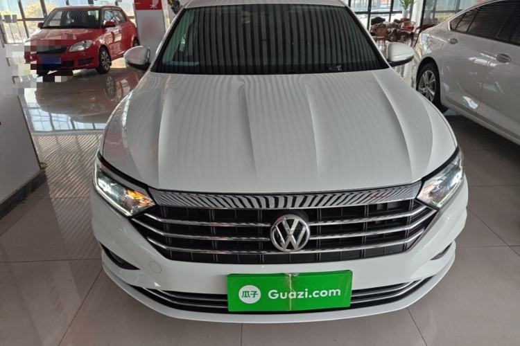 Used Volkswagen Sagitar 2022 280TSI DSG Excellence Edition Front