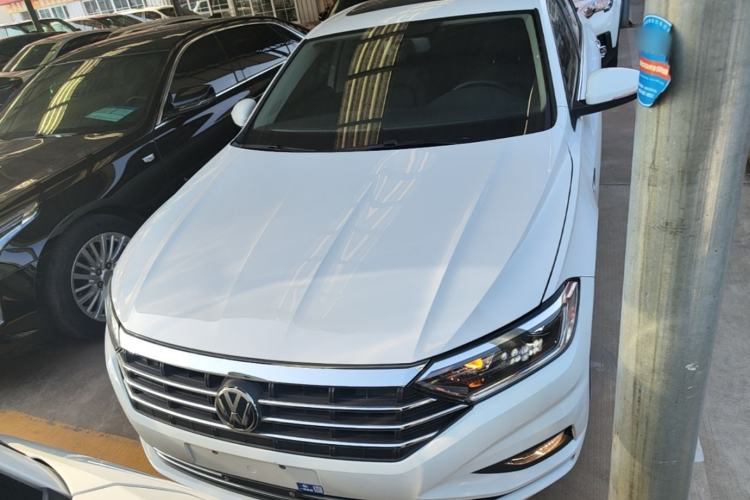 Used Volkswagen Sagitar 2022 280TSI DSG Flyover Edition Front