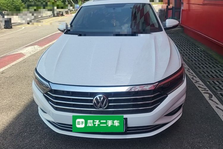 Used Volkswagen Sagitar 2022 280TSI DSG Excellence Edition Front